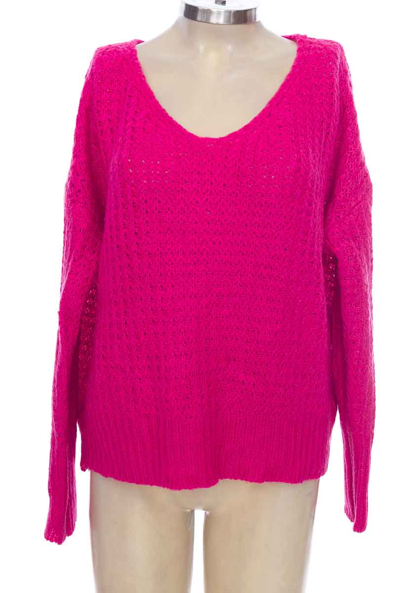Sweater color Fucsia - Closeando