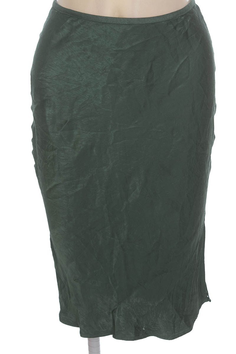 Falda color Verde - H&M