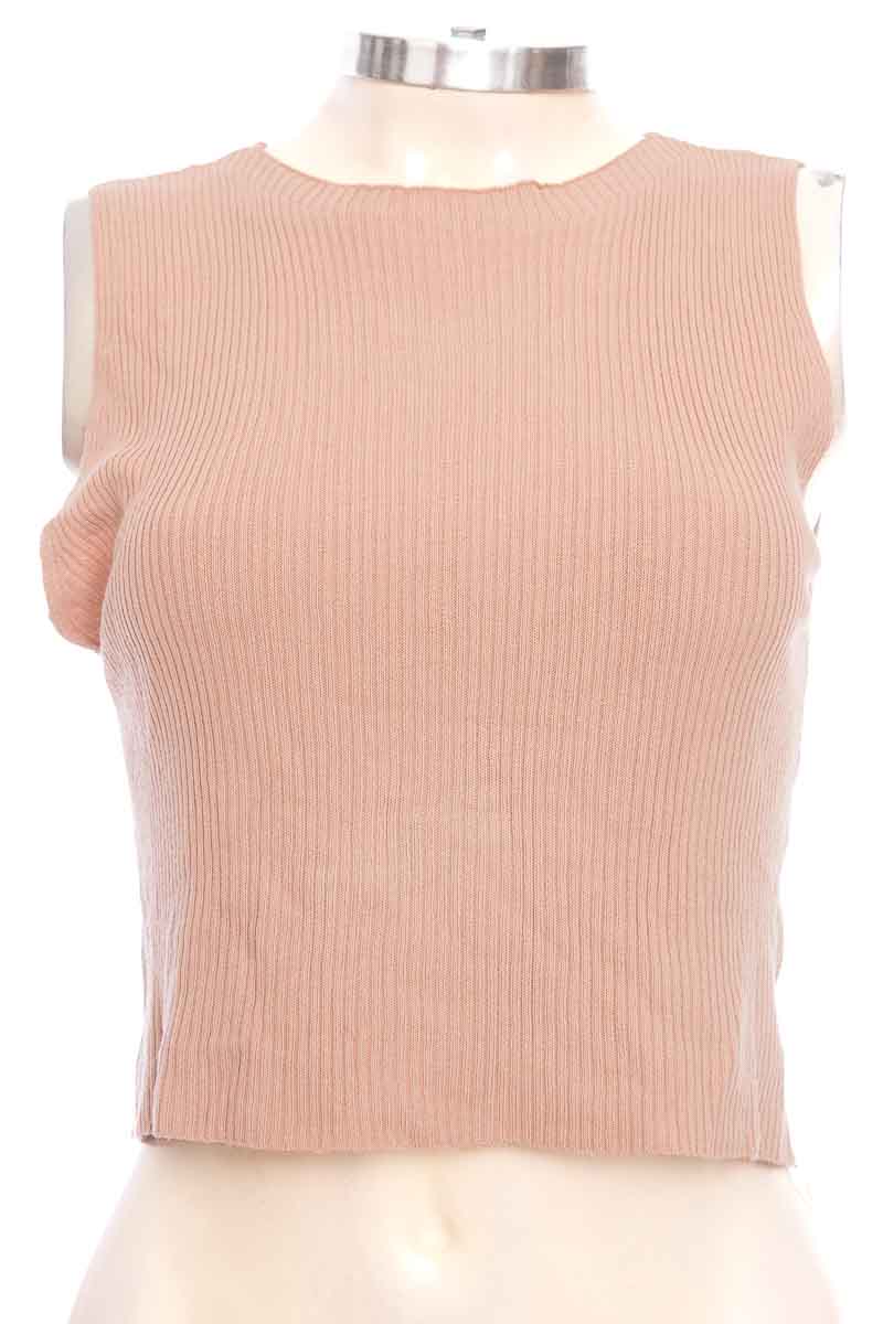 Top / Camiseta color Beige - Elisa