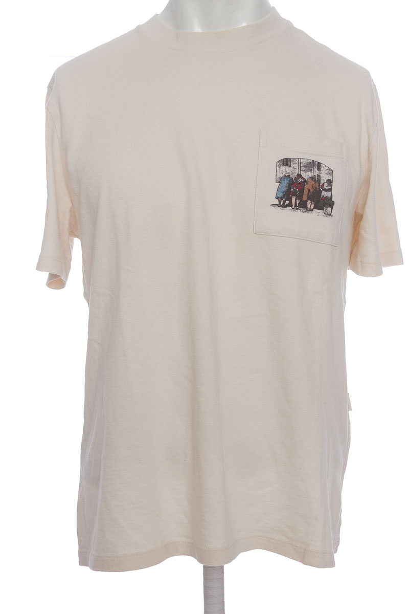 Camiseta color Beige - ORLEBAR BROW