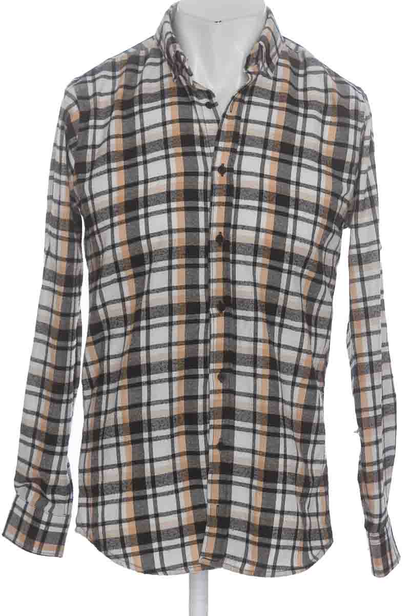 Camisa color Estampado - Camiseria Europea