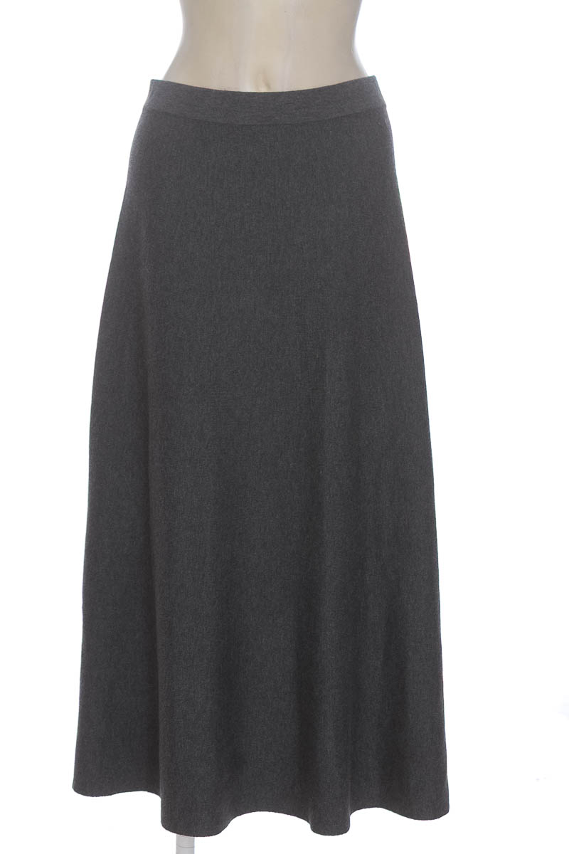 Falda color Gris - Parfois