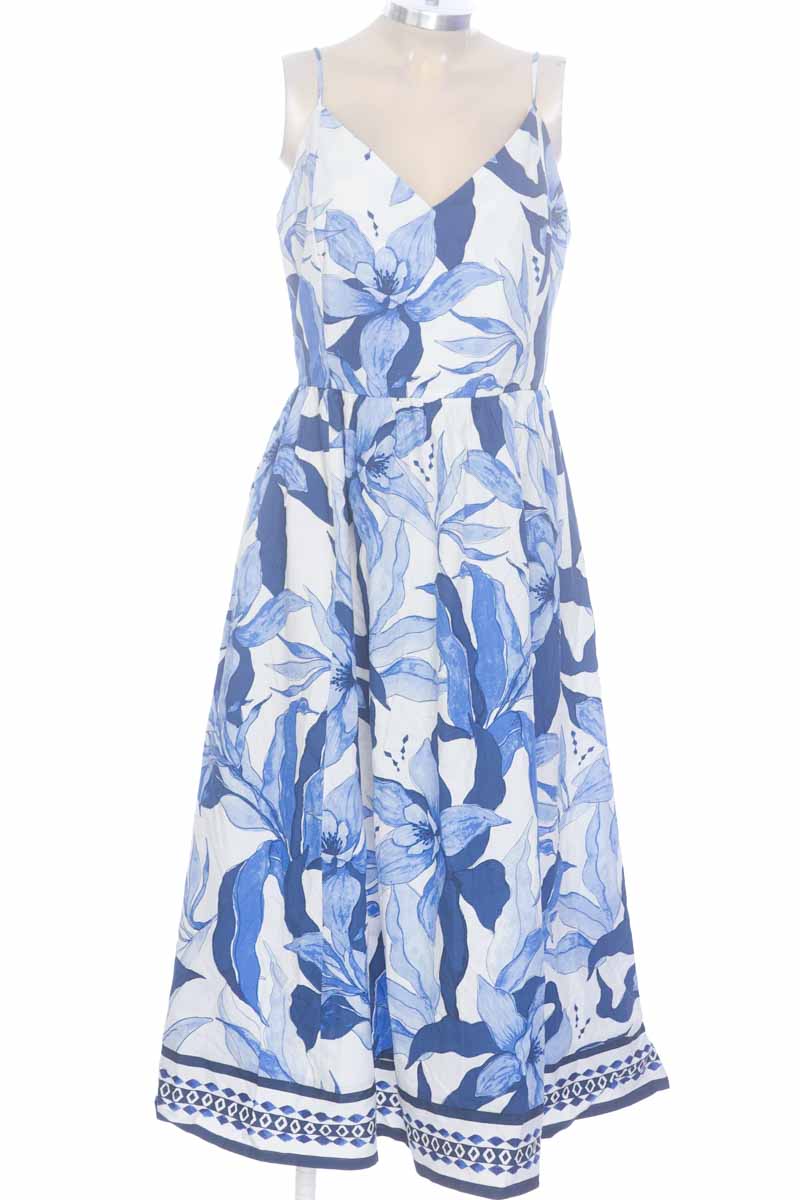 Vestido / Enterizo color Azul - H&M