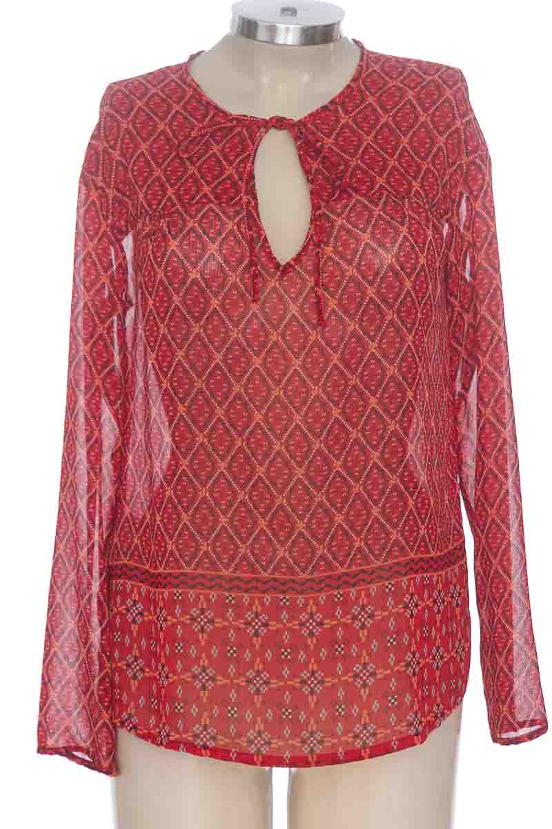 Blusa color Rojo - MNG