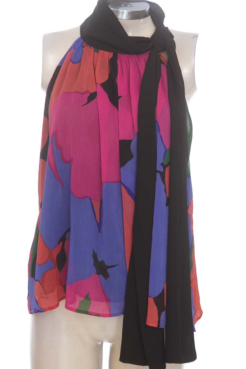 Blusa color Estampado - MNG