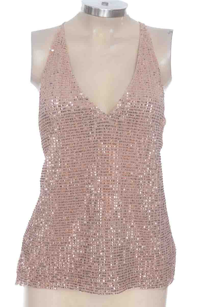 Top / Camiseta color Rosado - Express
