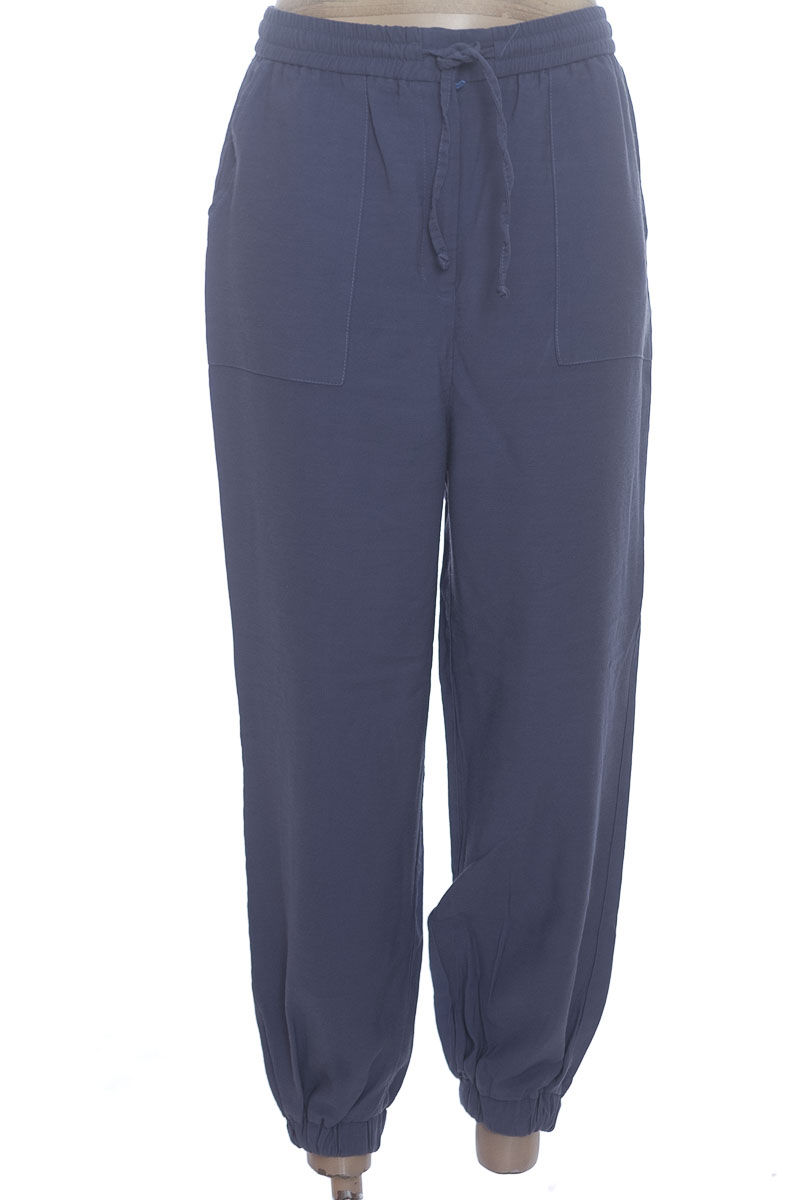 Pantalones color Azul - Basement