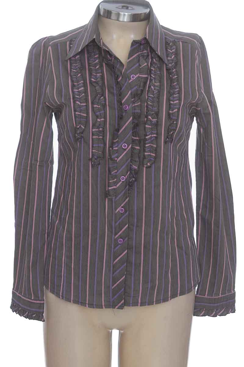 Blusa color Gris - Festa