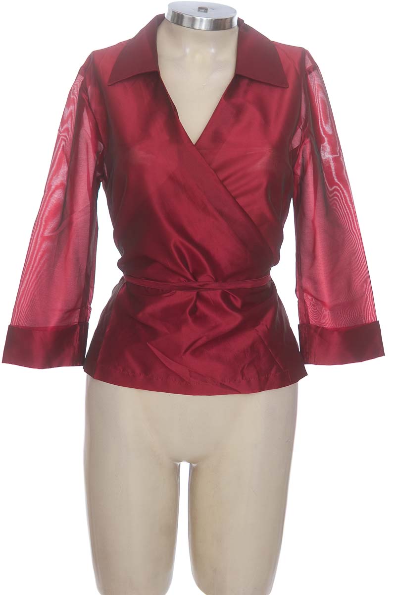 Blusa color Vinotinto - SELVATGI