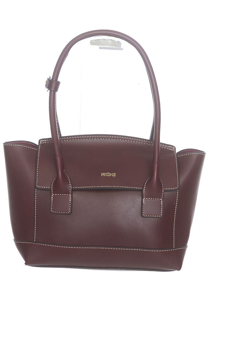 Cartera / Bolso / Monedero color Vinotinto - PRUNE