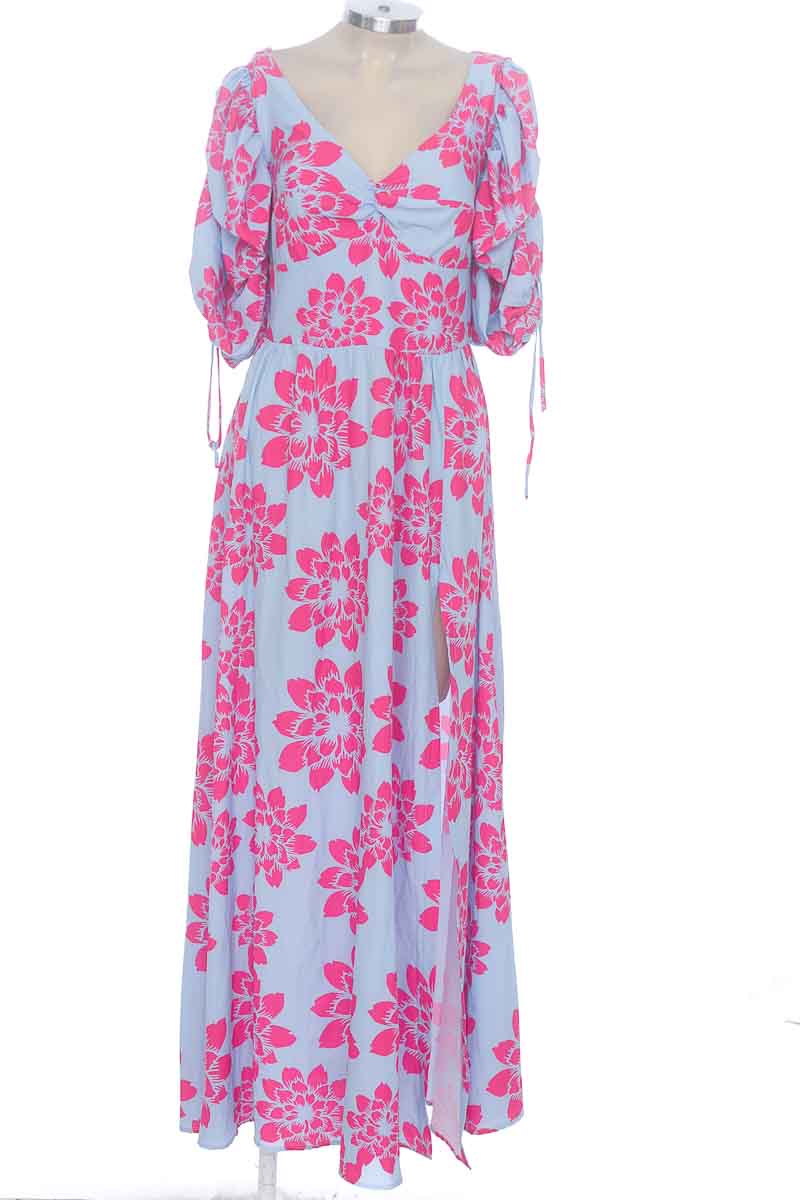 Vestido / Enterizo color Azul - Angel